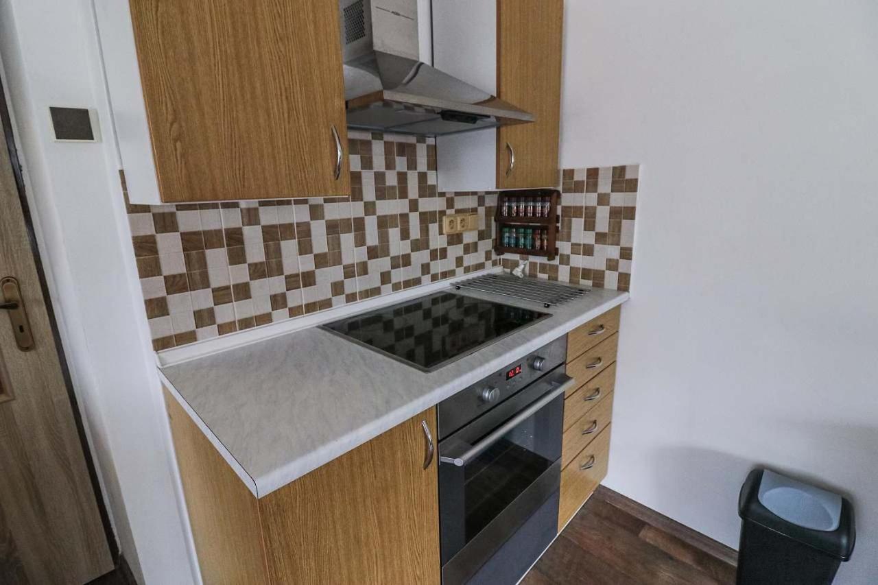Chalupa Hana Vestec  Exteriér fotografie