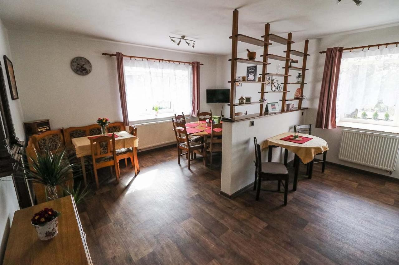 Chalupa Hana Vestec  Exteriér fotografie