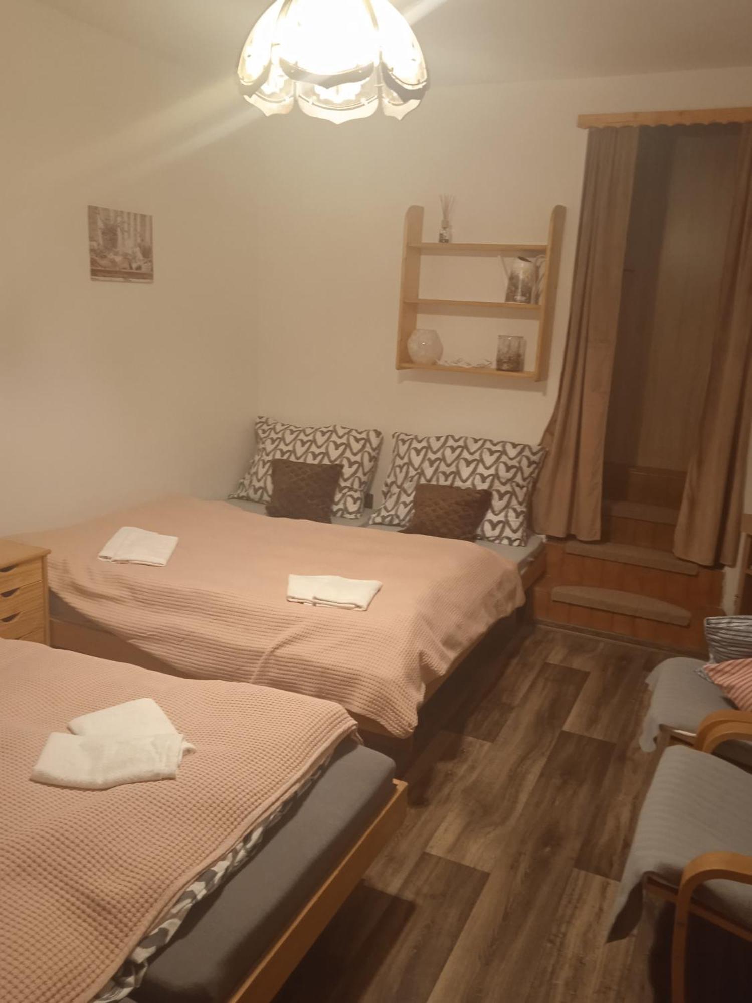 Chalupa Hana Vestec  Exteriér fotografie